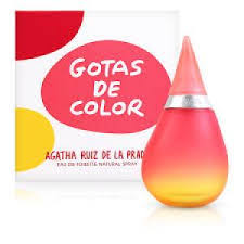 Perfume Gotas de Color W